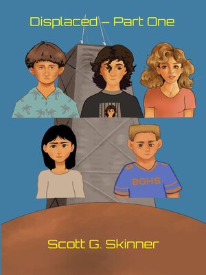 cover image of Displaced--Part One